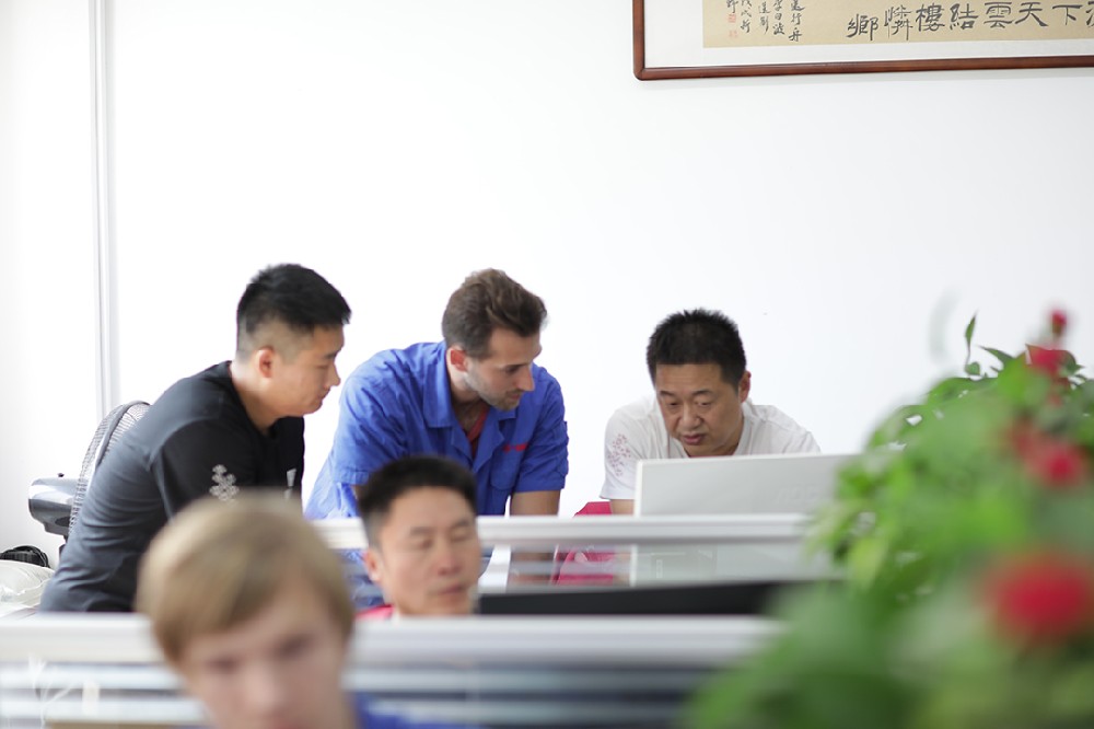 办公环境